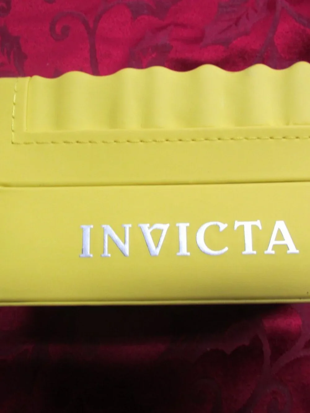 Invicta Reserve Akula 31680 Swiss Made Chronograph